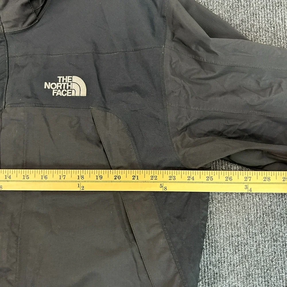 THE NORTH‎ FACE (Red Box/Tag) Men's Hyvent Lined Jacket XL Black Outdoors Hiking